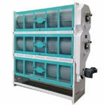 MDJY rice length grader